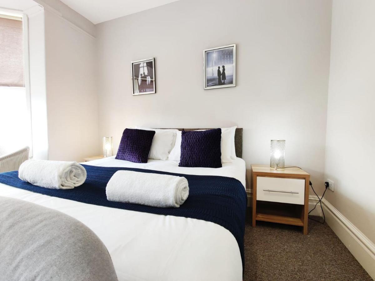 Alexandra House Apartamento Swansea Exterior foto