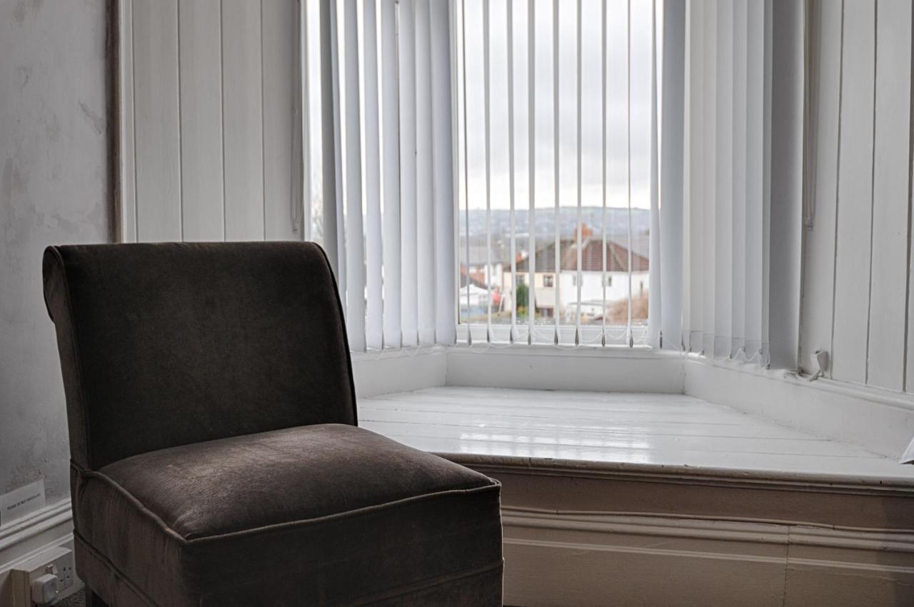 Alexandra House Apartamento Swansea Exterior foto