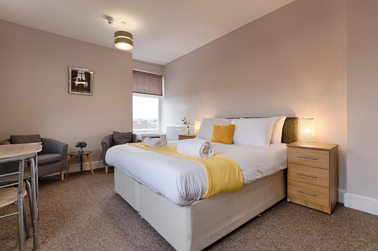 Alexandra House Apartamento Swansea Exterior foto