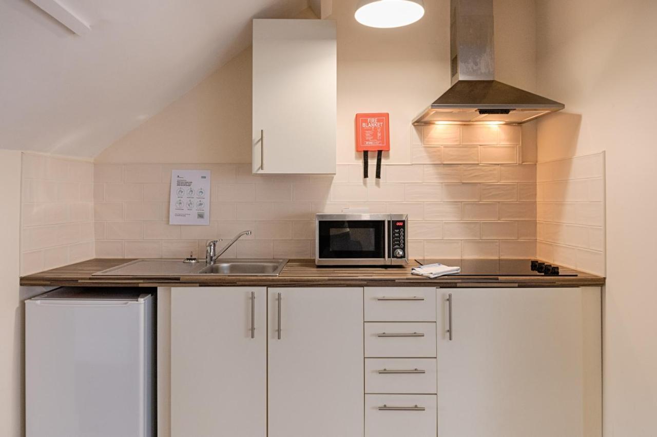 Alexandra House Apartamento Swansea Exterior foto