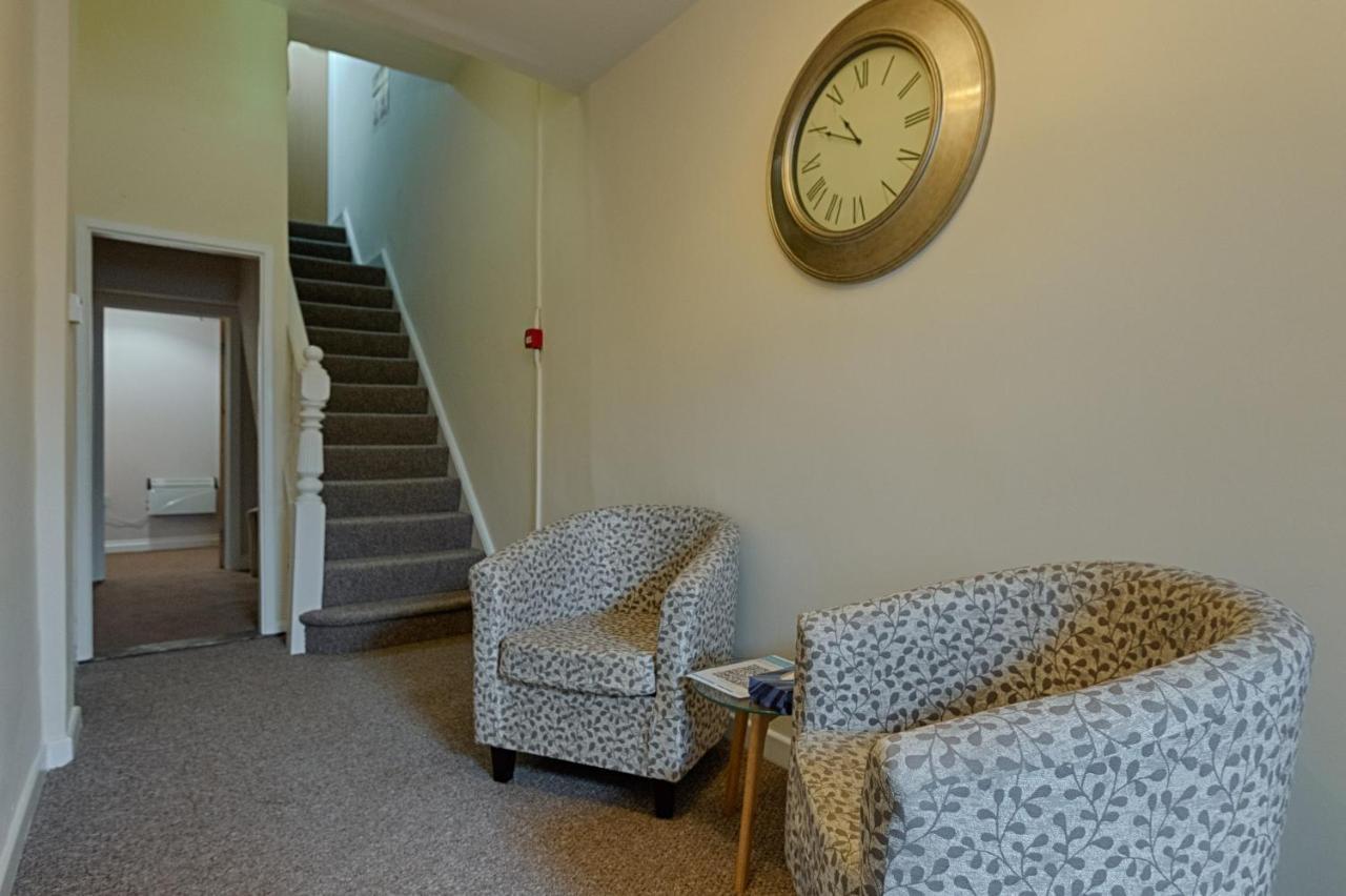 Alexandra House Apartamento Swansea Exterior foto